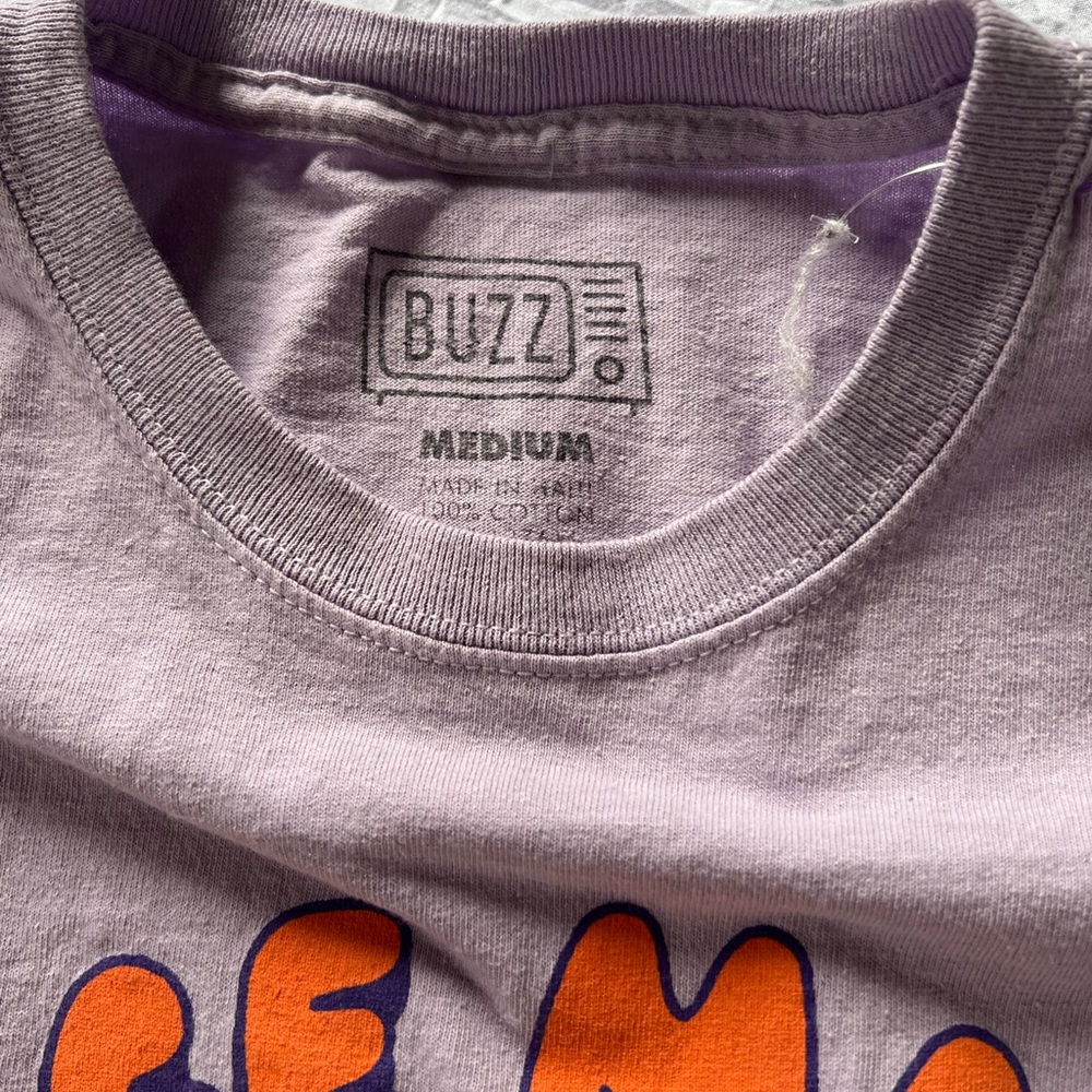 “peacemaker” purple tshirt